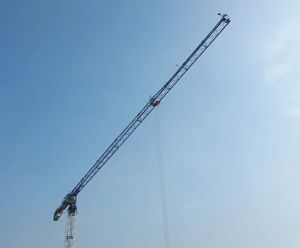 A crane — Stock fotografie