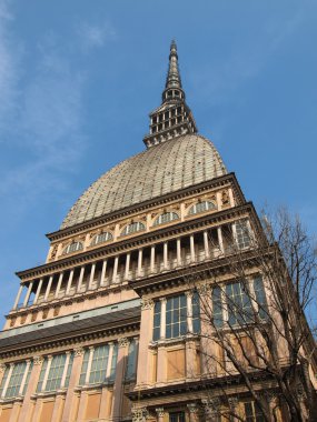 Mole antonelliana, Torino