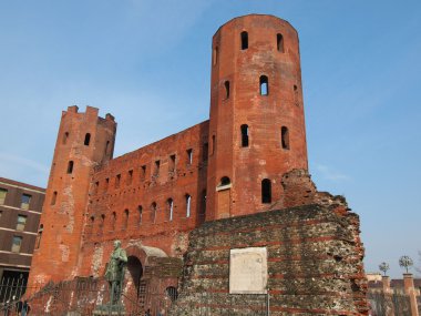 Torri palatine, Torino