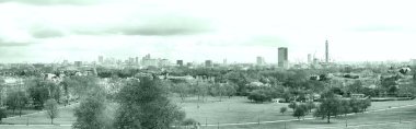 Primrose hill, Londra