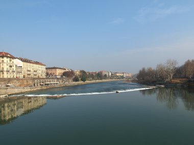 nehir po, Torino