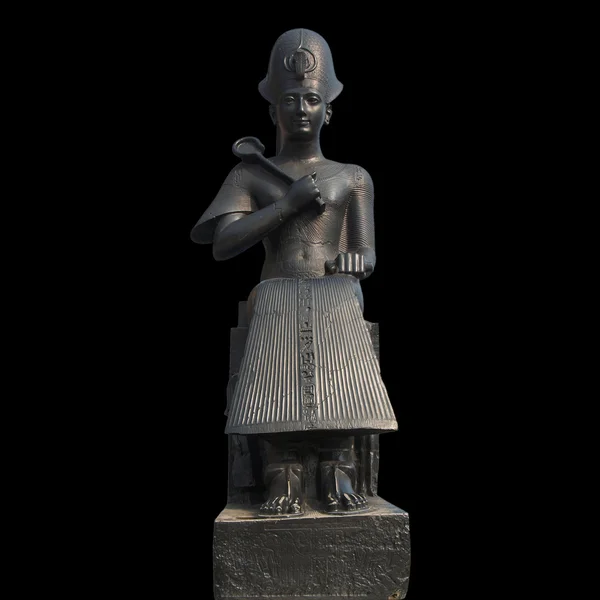 Monumento di Ramses — Foto Stock
