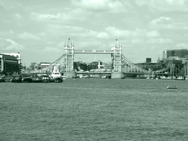 Tower Bridge, Londra — Foto Stock