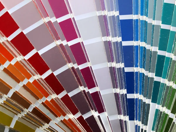 Mesa de color —  Fotos de Stock