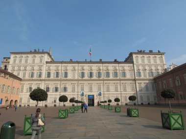 Palazzo reale, Torino