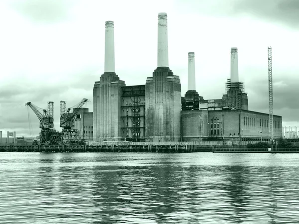 Battersea powerstation, Londen — Stockfoto