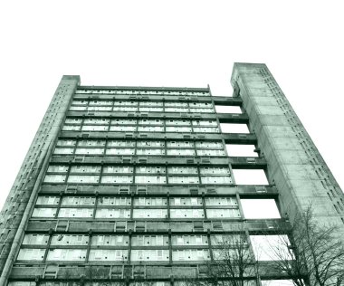 baffron tower, Londra