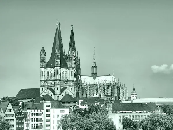 Koeln Cologne — Stockfoto