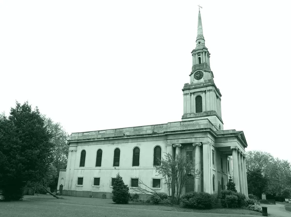 Αγίων Πάντων εκκλησία, Λονδίνο — Φωτογραφία Αρχείου