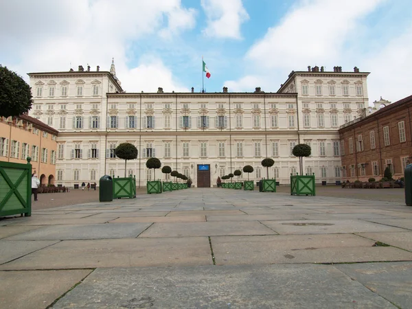 Palacio Real, Turín —  Fotos de Stock