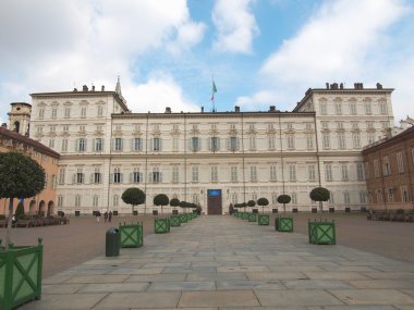 Palazzo reale, Torino