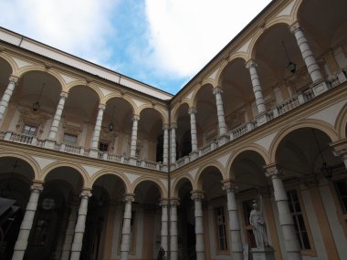 Turin University clipart