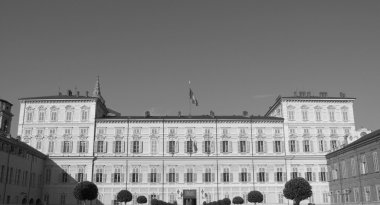 Palazzo reale, Torino