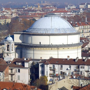 Gran madre Kilisesi, Torino