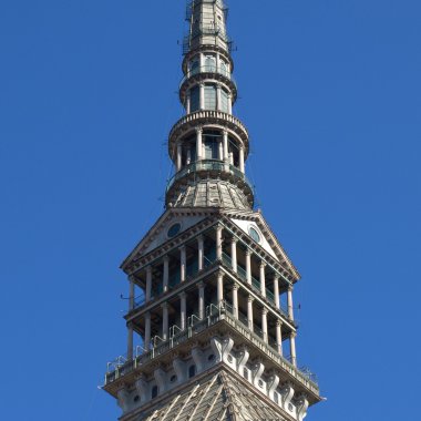 Mole antonelliana, Torino