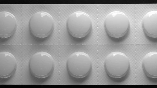 Pills medicine — Stock Photo, Image