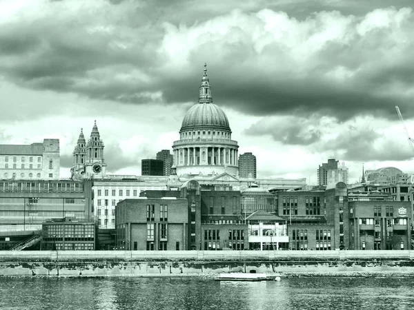 Catedrala St Paul, Londra — Fotografie, imagine de stoc