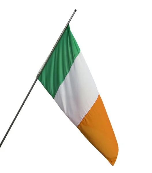 아일랜드 국기 — 스톡 사진