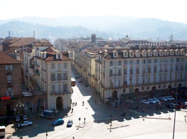 Piazza castello, Torino