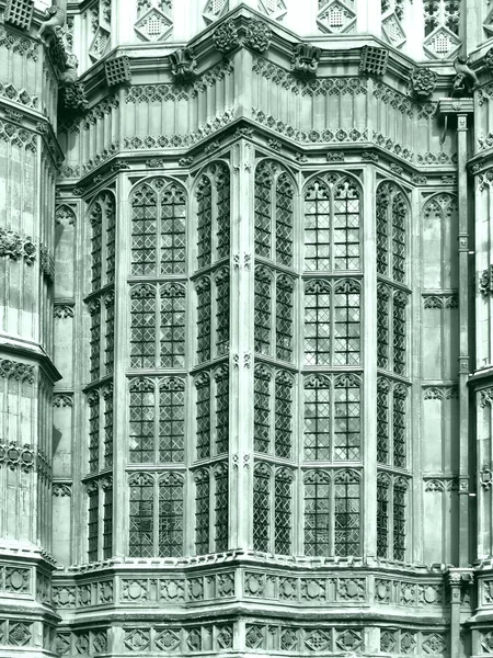 Вестмінстерське абатство — стокове фото