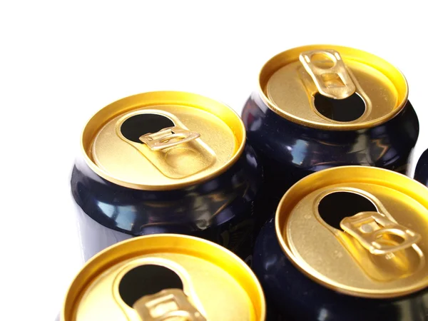Beer can — Stock Photo, Image