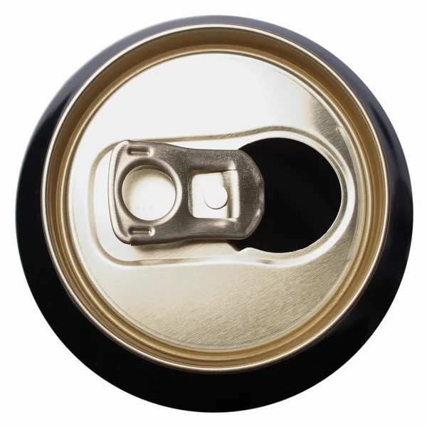 啤酒罐 — 图库照片