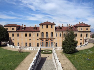 Villa della regina, Torino