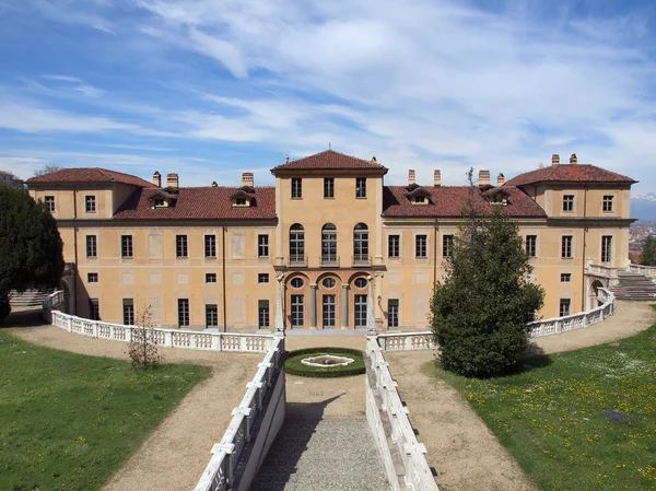 Villa della regina, Torino — Stok fotoğraf
