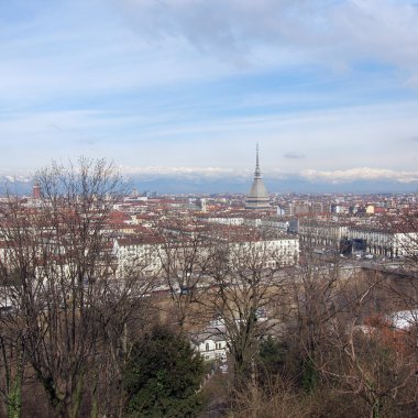 Turin görünümü