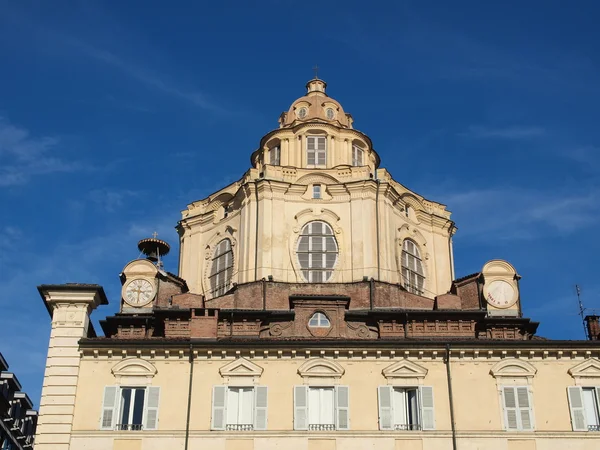 San lorenzo Kilisesi, Torino — Stok fotoğraf