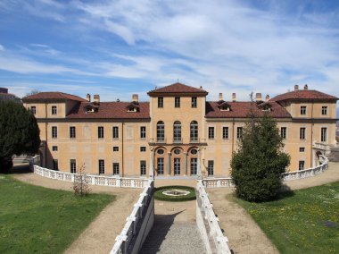 Villa della regina, Torino