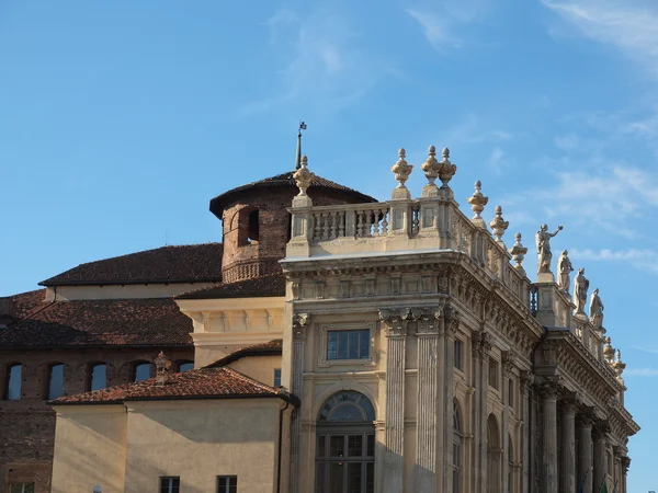 Palazzo madama, Turijn — Stockfoto