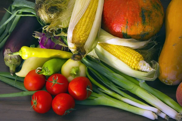 stock image Autumn vegetables