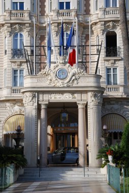 Fransa cannes otel