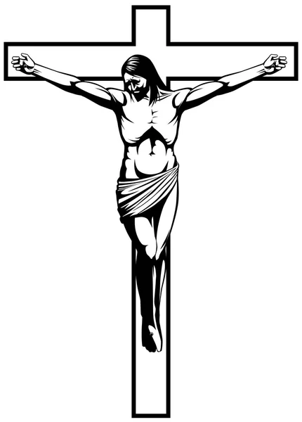 Crucifixion — Stock Photo © carbouval #4237465