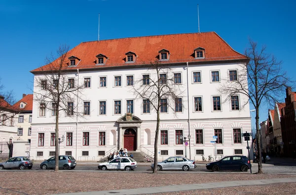 Schloss Lüneburg — Stockfoto