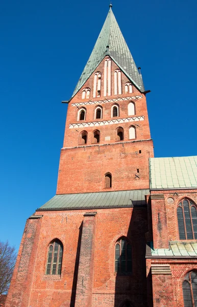 Johannis-Kirche — Stockfoto