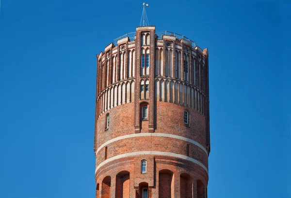 Lueneburgs antigua torre de agua —  Fotos de Stock