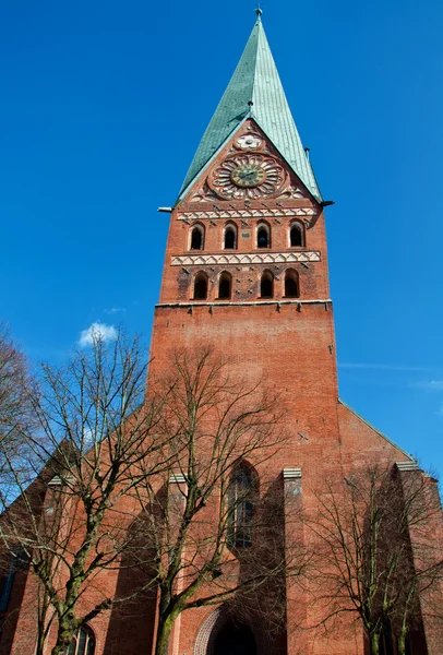 St. Johanneskyrkan — Stockfoto