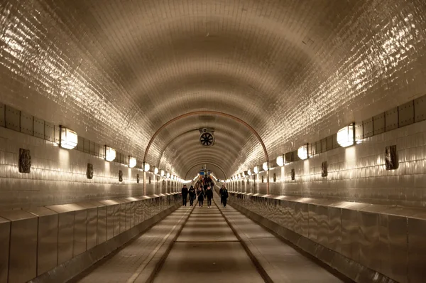 Túnel Fotografia De Stock