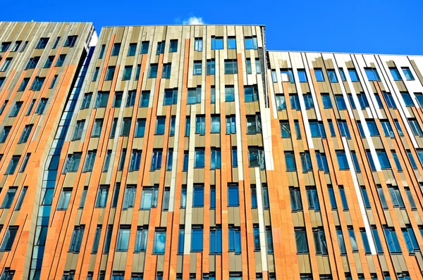 Moderne Architektur in Hamburg — Stockfoto