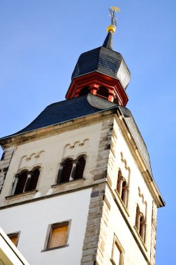 Bir kilise Bonn (Almanya)