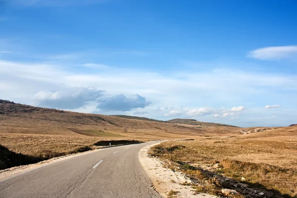 Stock image Empty Road