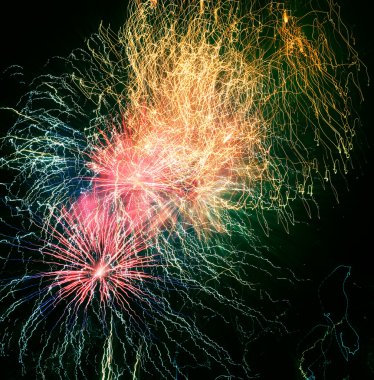 Fireworks clipart