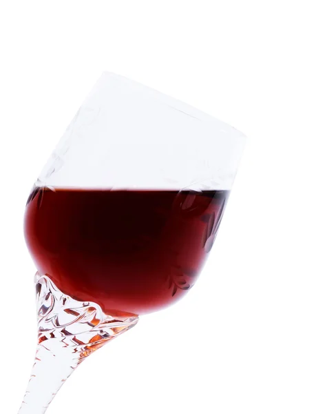 红葡萄酒 — 图库照片