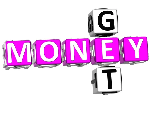 Get Money — 스톡 사진
