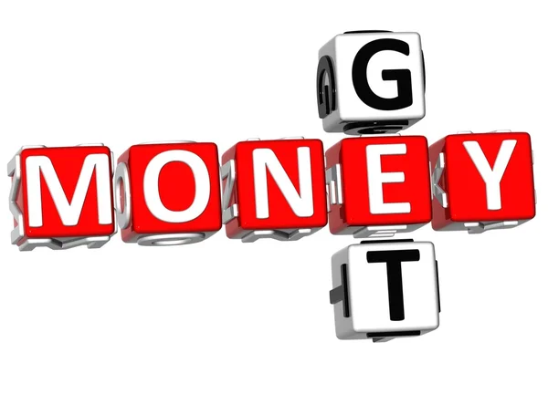 Get Money — Stock Photo, Image