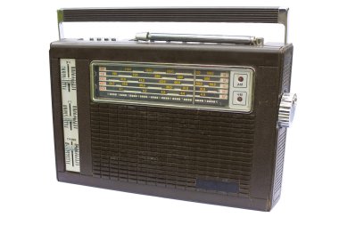 Retro radyo