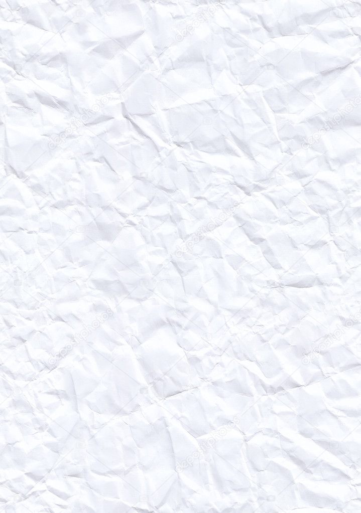 Creased Paper - XL — Stock Photo © axstokes #4482421