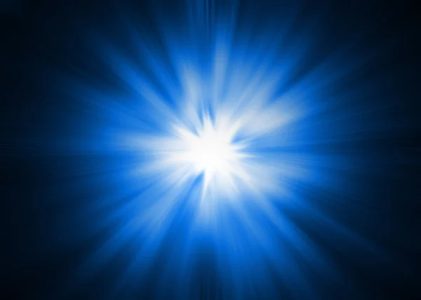 Explosão de luz - XL — Fotografia de Stock